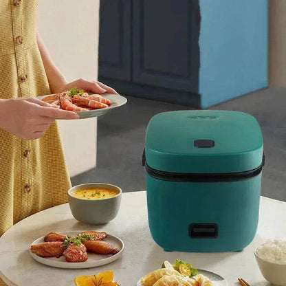1-2 Mini Rice Cooker Household Multi-functional Electrical Appliances - www.Shopthatapp.com