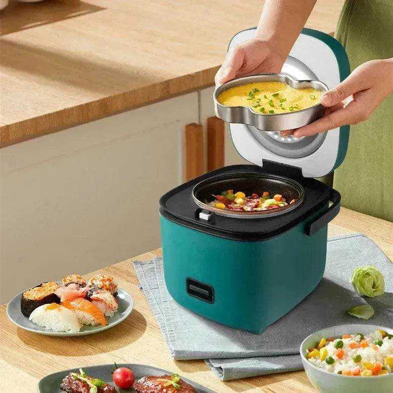 1-2 Mini Rice Cooker Household Multi-functional Electrical Appliances - www.Shopthatapp.com