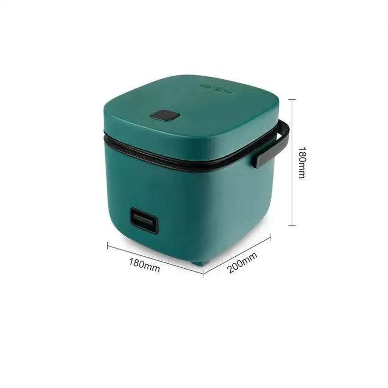 1-2 Mini Rice Cooker Household Multi-functional Electrical Appliances - www.Shopthatapp.com