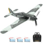 Volantex RC 2.4GHz German Warplane with Gyro Stabilization & One-Key Aerobatics - www.Shopthatapp.com