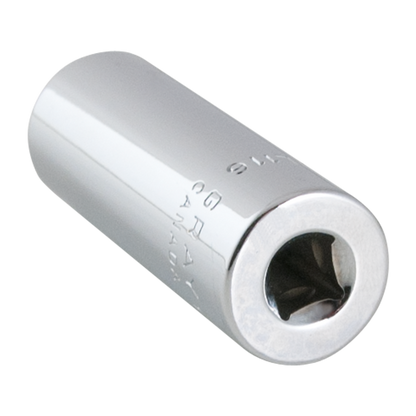 1/4" Dr. 10 Piece 12 Point Deep SAE Socket Set - www.Shopthatapp.com #