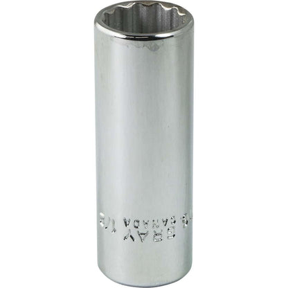 1/4" Drive 12 Point Deep Length Sockets - www.Shopthatapp.com #