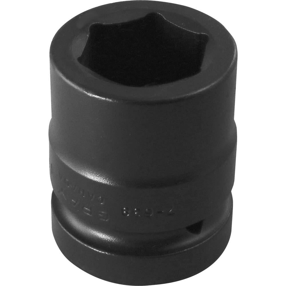 1" Drive 6 Point Standard Length - Impact Black Industrial Finish - www.Shopthatapp.com #