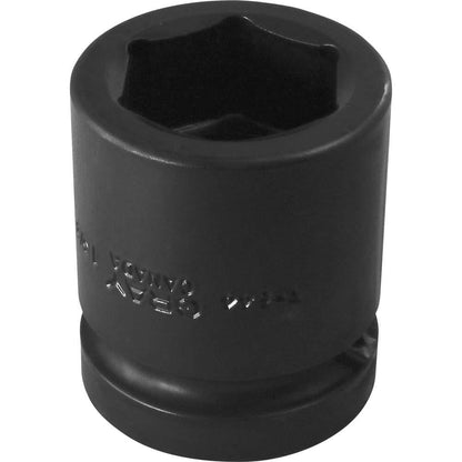 1" Drive 6 Point Standard Length - Impact Black Industrial Finish - www.Shopthatapp.com #