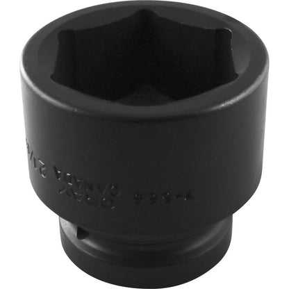 1" Drive 6 Point Standard Length - Impact Black Industrial Finish - www.Shopthatapp.com #