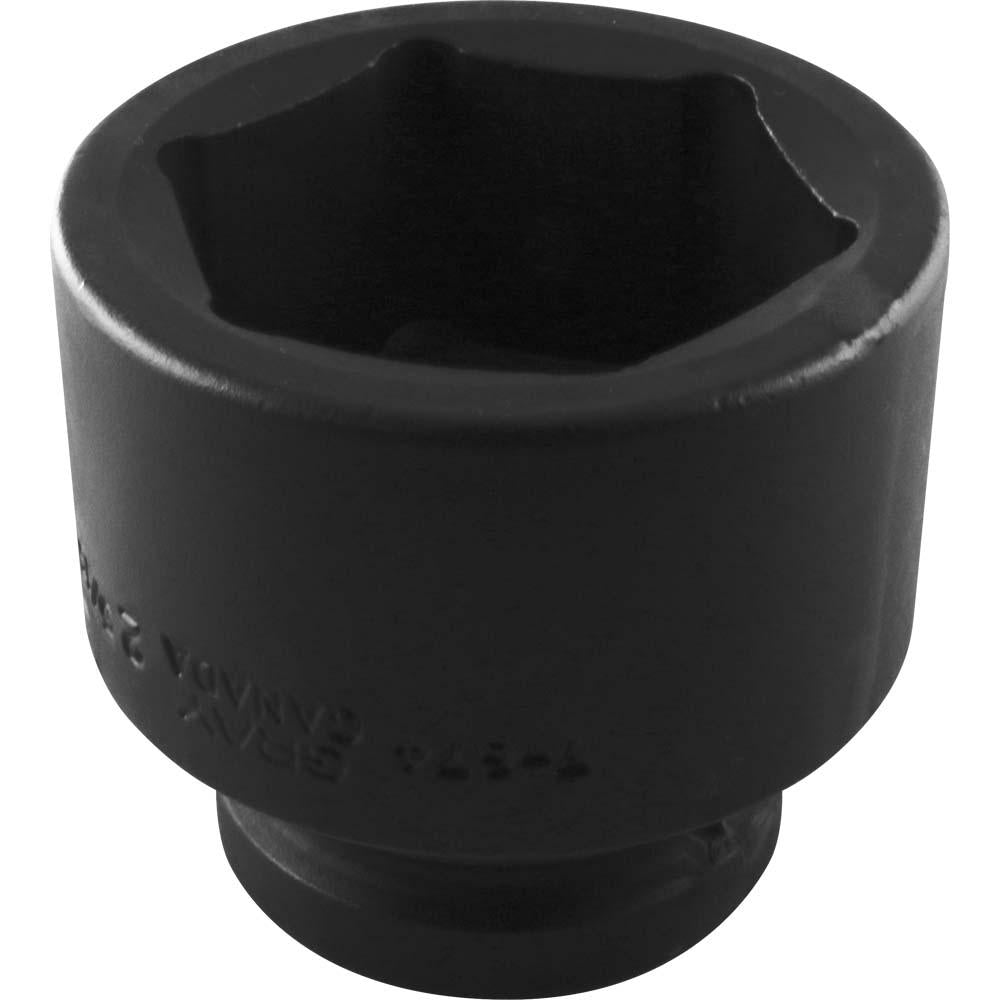 1" Drive 6 Point Standard Length - Impact Black Industrial Finish - www.Shopthatapp.com #