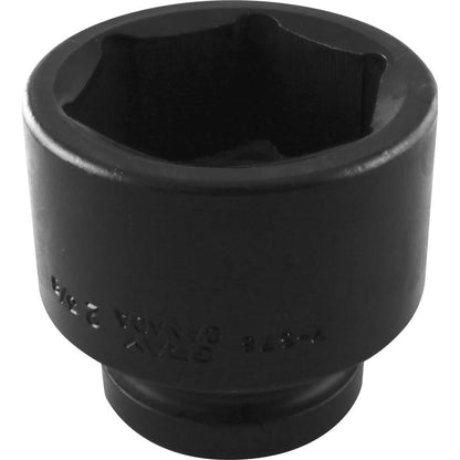 1" Drive 6 Point Standard Length - Impact Black Industrial Finish - www.Shopthatapp.com #
