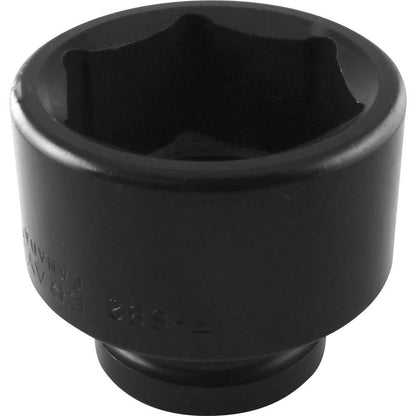 1" Drive 6 Point Standard Length - Impact Black Industrial Finish - www.Shopthatapp.com #