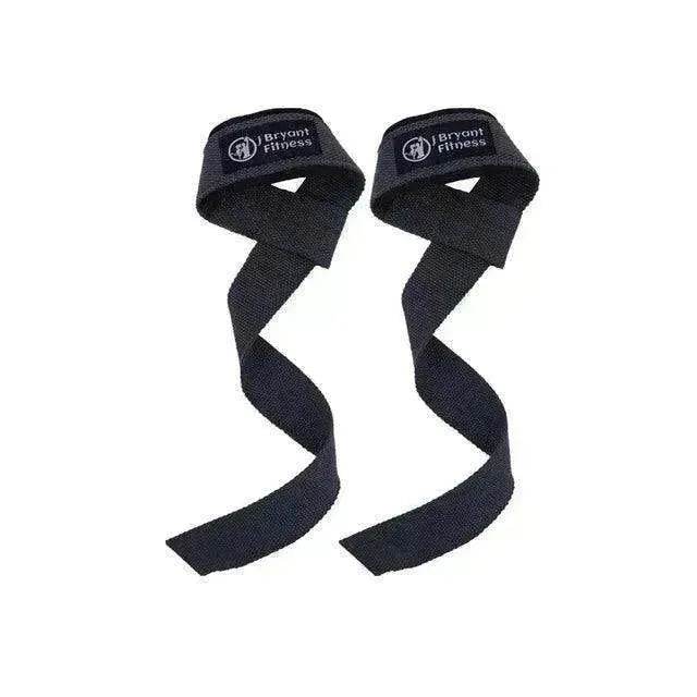 1 Pair Gym Anti slip Fitness Slim Lifting Professional Gym Straps - www.Shopthatapp.com