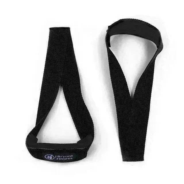 1 Pair Gym Anti slip Fitness Slim Lifting Professional Gym Straps - www.Shopthatapp.com