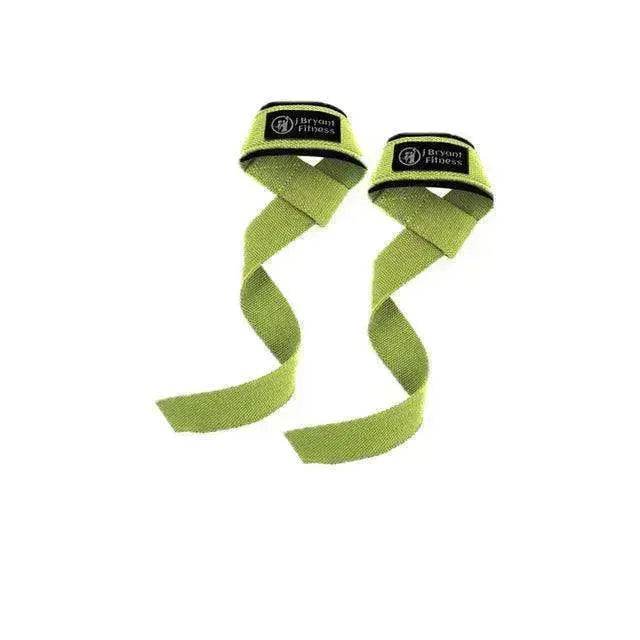 1 Pair Gym Anti slip Fitness Slim Lifting Professional Gym Straps - www.Shopthatapp.com