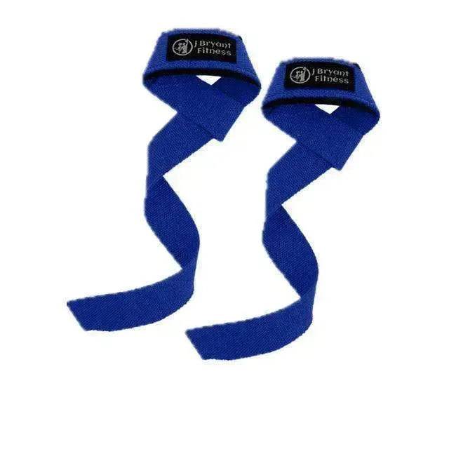 1 Pair Gym Anti slip Fitness Slim Lifting Professional Gym Straps - www.Shopthatapp.com