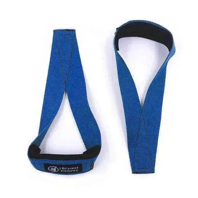 1 Pair Gym Anti slip Fitness Slim Lifting Professional Gym Straps - www.Shopthatapp.com