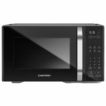 1.0 cu. ft. Countertop Microwave with Crisp Function - www.Shopthatapp.com