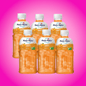 Einzeln 1 x Mogu Mogu – Orange 320 ml 