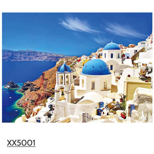 1000-Pc Aegean Sea Jigsaw Puzzle | KidsToyLover - www.Shopthatapp.com #