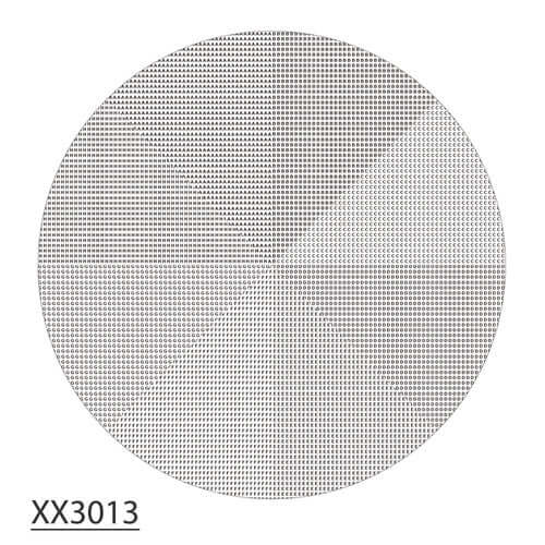 1000-Pc Round Peacock Feather Puzzle | KidsToyLover - www.Shopthatapp.com #