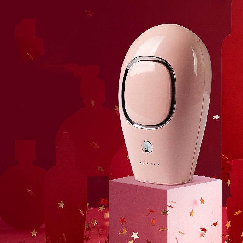 Portable Painless Permanent IPL laser hair removal hair shaver - www.Shopthatapp.com