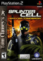 Tom Clancy's Splinter Cell: Pandora Tomorrow (usagé) - www.Shopthatapp.com