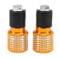 Motorcycle handlebar end cap grip cap - www.Shopthatapp.com