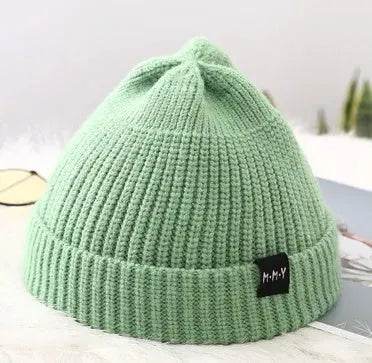 Baby winter woolen hat infant toddler beanie - www.Shopthatapp.com