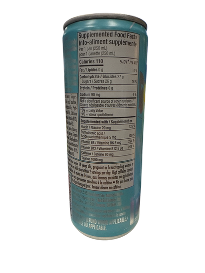 Red Bull Winter Edition Iced Vanilla Berry 250ML - Canadian Edition - www.Shopthatapp.com