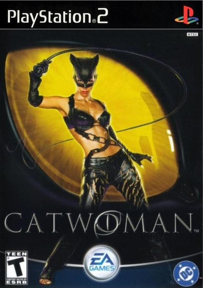 Catwoman (usagé) - www.Shopthatapp.com