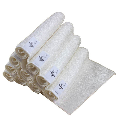 Fibre Bamboo Kitchen Towel dishwashing cloth - www.Shopthatapp.com