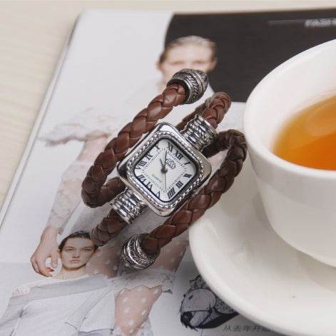 Gothic Snake Bracelet Quartz Watch - www.Shopthatapp.com