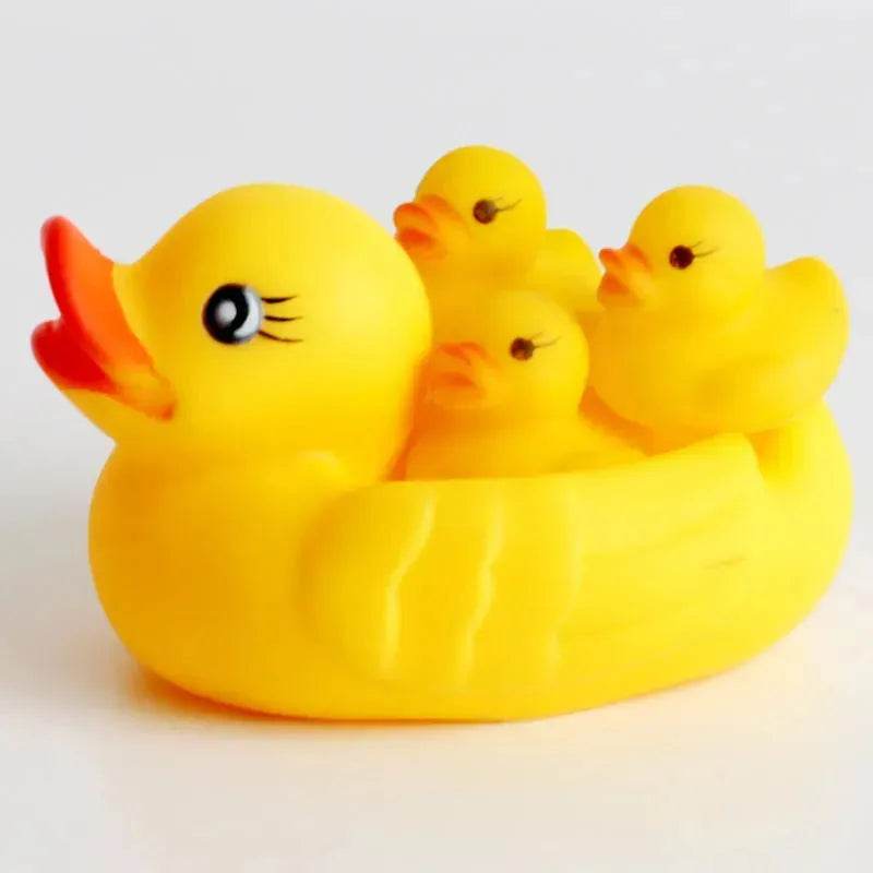 Baby little yellow duck toy - www.Shopthatapp.com