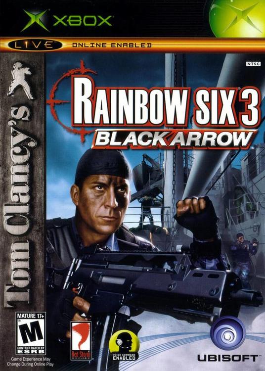 Tom Clancy's Rainbow Six 3: Black Arrow (usagé) - www.Shopthatapp.com