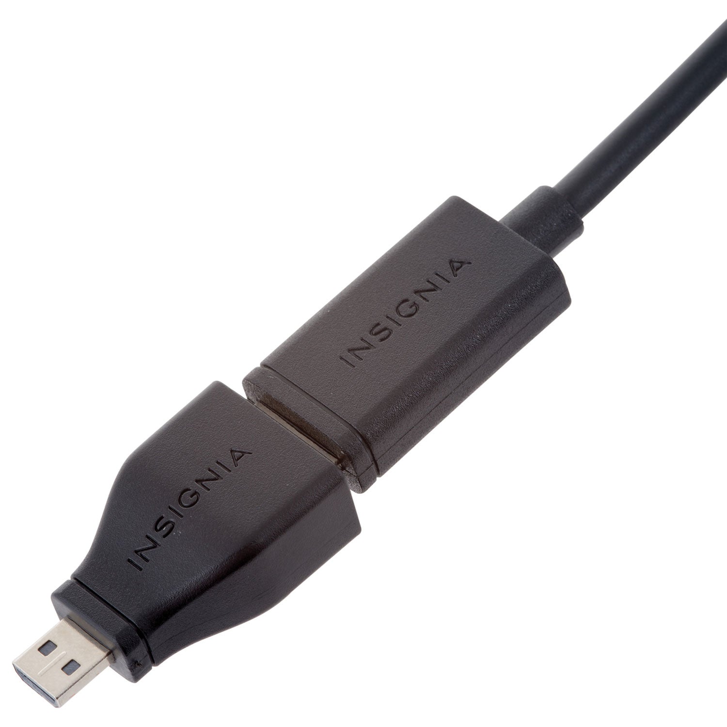 Câble HDMI mini/micro de 1,8 m (6 pi) d'Insignia - www.Shopthatapp.com