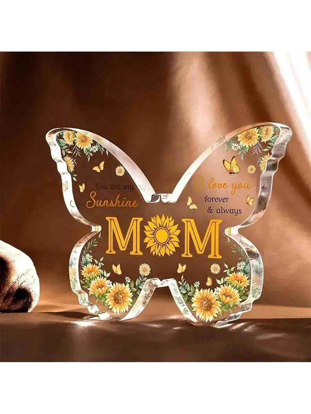 Unique Mother's Day Gifts For Mom Grandma Acrylic Decor
