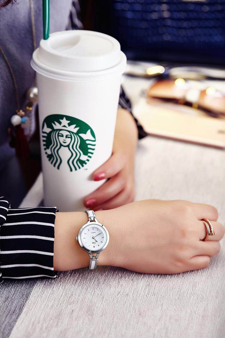 Fashion watch bracelet bracelet for women - www.Shopthatapp.com