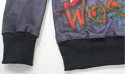 UGLY CHRISTMAS SWEATER Vacation Santa Elf Funny Womens Men Sweaters Tops Autumn Winter Clothing - www.Shopthatapp.com