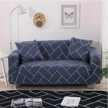 Elastic Universal Sofa Cover Slipcover - www.Shopthatapp.com