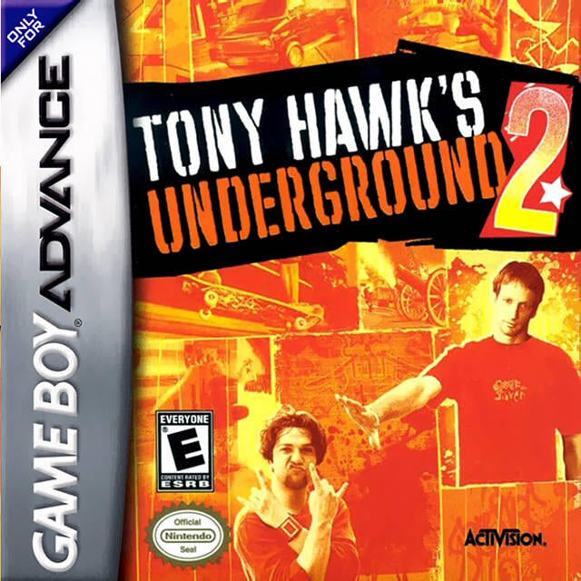 Tony Hawk's Underground 2 (usagé) - www.Shopthatapp.com