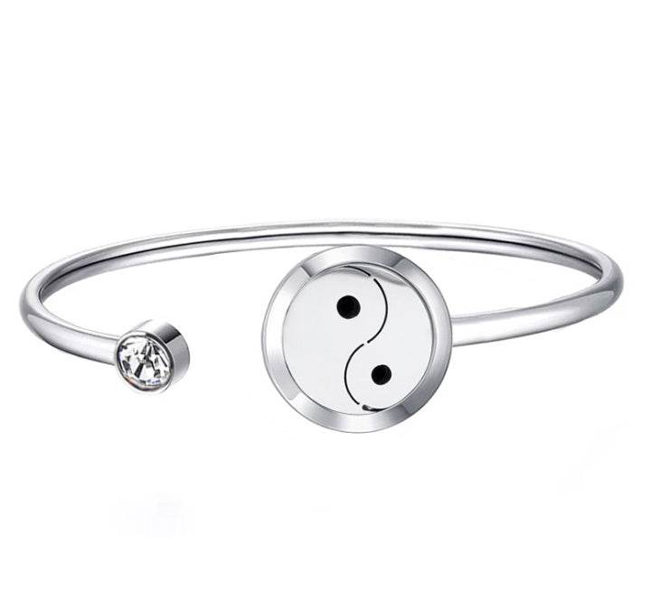 Stainless steel bracelet FOR WOMEN - www.Shopthatapp.com