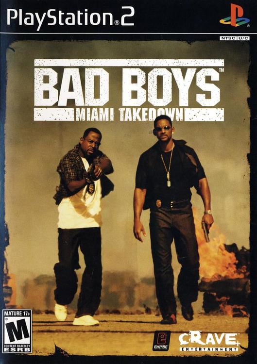 Bad Boys: Miami Takedown (usagé) - www.Shopthatapp.com