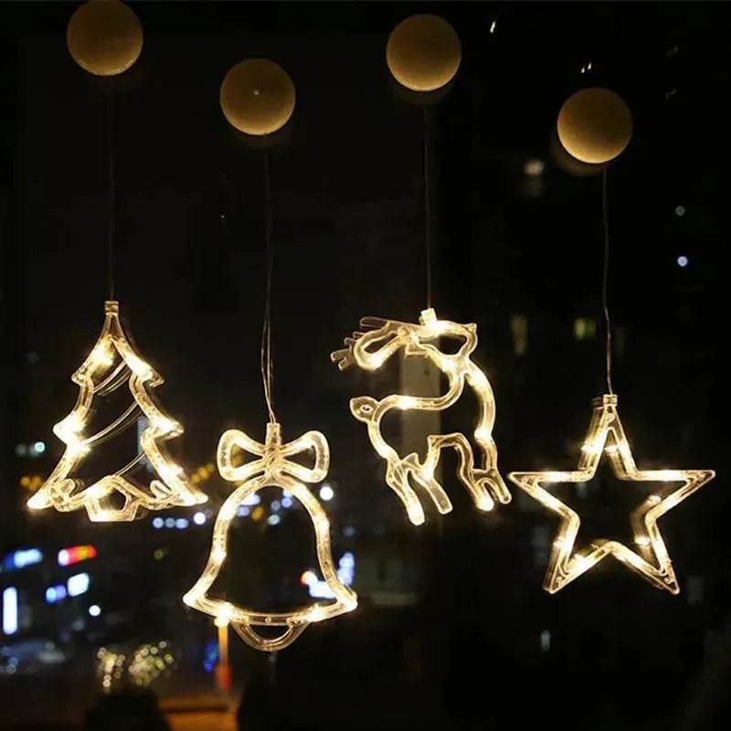 LED Christmas Light String Christmas Decoration Light - www.Shopthatapp.com