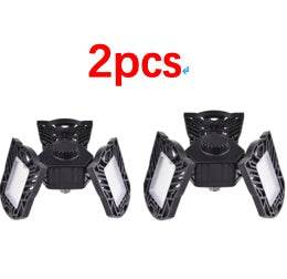 General Deformable Lamp Garage Light Radar Warehouse Industrial Lamp Home Lighting High Intensity - www.Shopthatapp.com