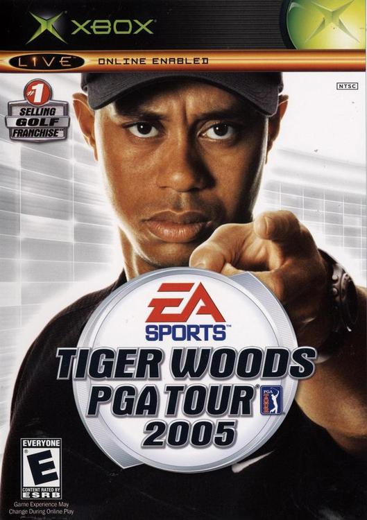 Tiger Woods PGA Tour 2005 (usagé) - www.Shopthatapp.com