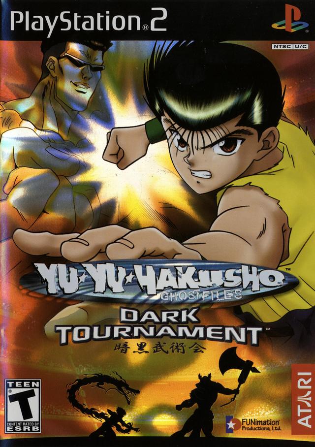 Yu Yu Hakusho: Dark Tournament (usagé) - www.Shopthatapp.com