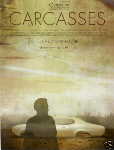 Carcasses - DVD (Used) - www.Shopthatapp.com