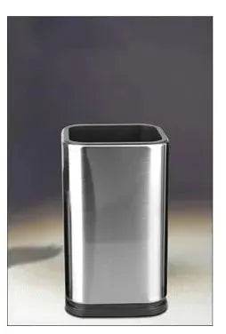 Stainless Steel Kitchen Cutlery Holder Utensils holder - www.Shopthatapp.com
