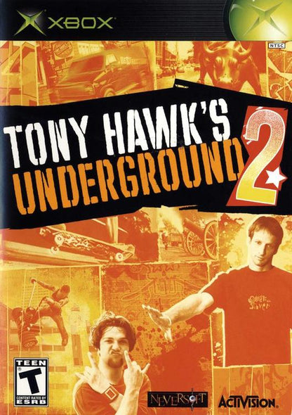 Tony Hawk's Underground 2 (usagé) - www.Shopthatapp.com