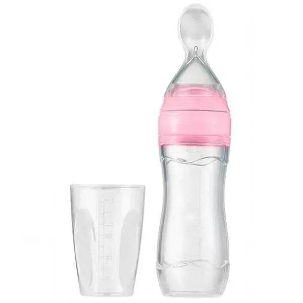 Baby Spoon Bottle Feeder - www.Shopthatapp.com