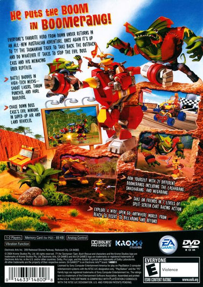 Ty the Tasmanian Tiger 2: Bush Rescue (usagé) - www.Shopthatapp.com