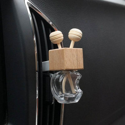 Car perfume bottle clip - www.Shopthatapp.com