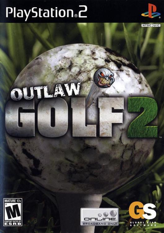Outlaw Golf 2 (usagé) - www.Shopthatapp.com